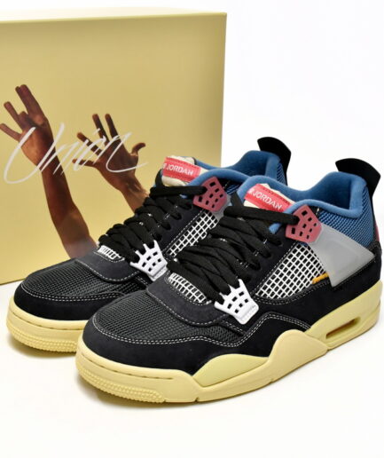 Air Jordan 4 Union