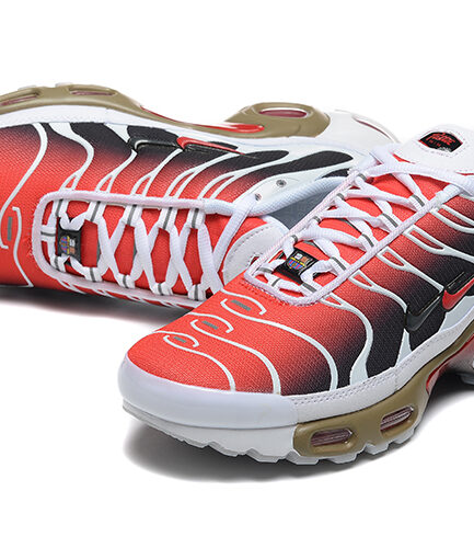 Air Max TN Gym Red