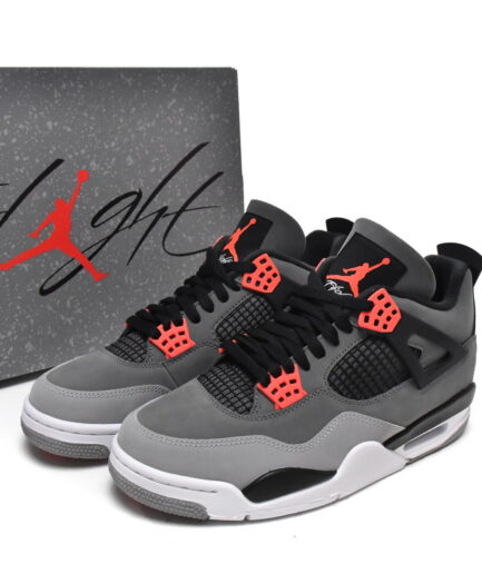 Air Jordan 4 Infrared