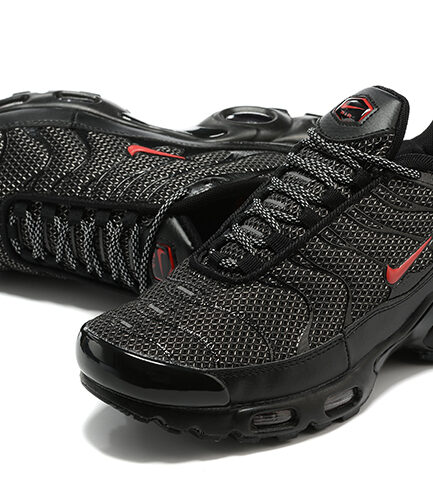 Air Max TN Red Swoosh