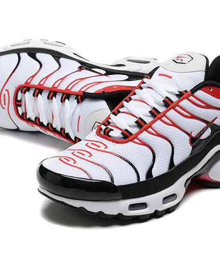Air Max TN Black University Red