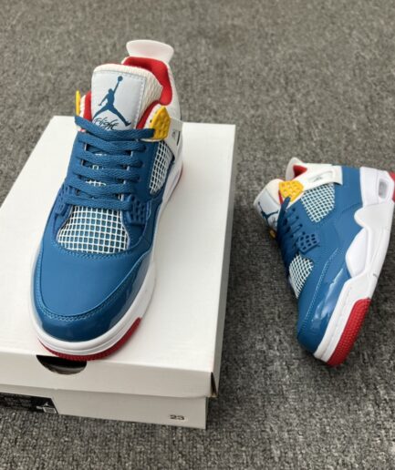 Air Jordan 4 Dodgeland