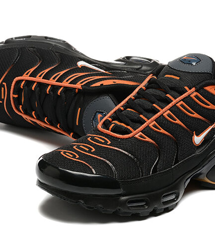 Air Max TN Dark Obsidian Orange