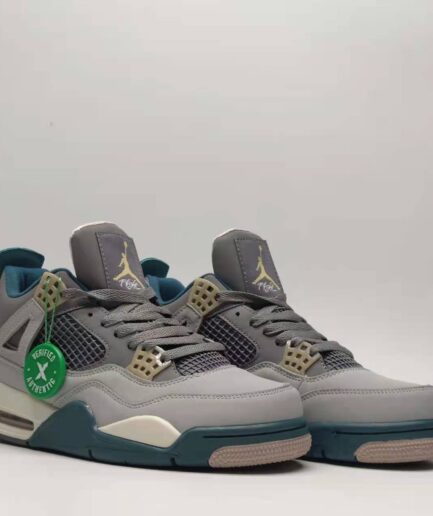 Air Jordan 4 Gray Rabbit