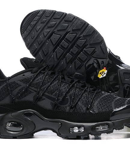 Air Max Plus Utility Black
