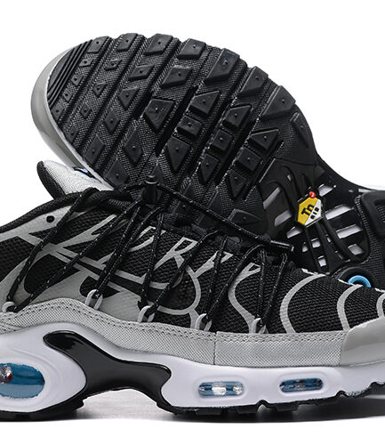 Air Max Plus Utility Black Silver