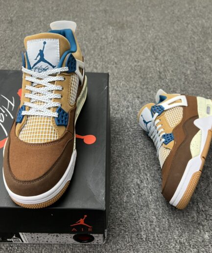 Air Jordan 4 Cacao Wow