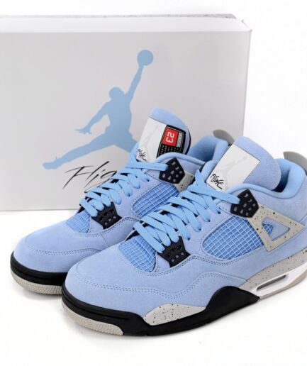Air Jordan 4 University Blue