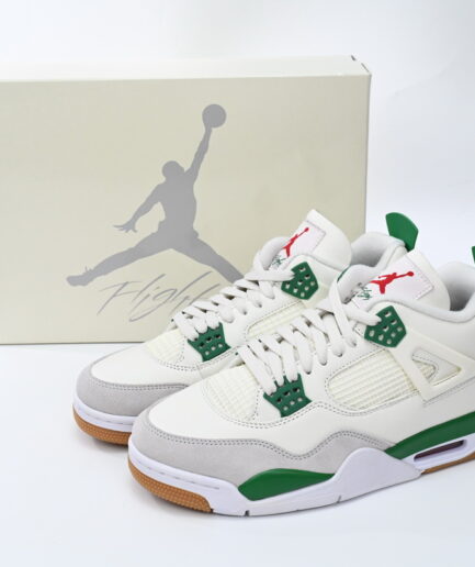 Air Jordan 4 Turquoise