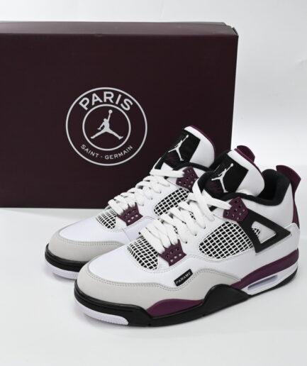 Air Jordan 4 Paris Saint-Germain