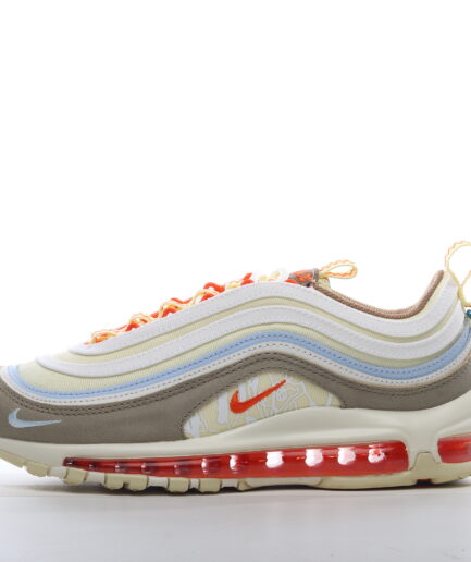 Air Max 97 Alabaster Safety