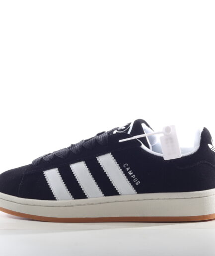 Adidas Campus Black White