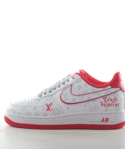 Air Force LV White Red
