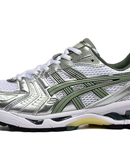 GEL-Kayano 14 Silver Green