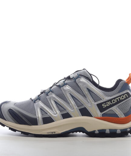 Salomon XA Pro Gray Silver Orange