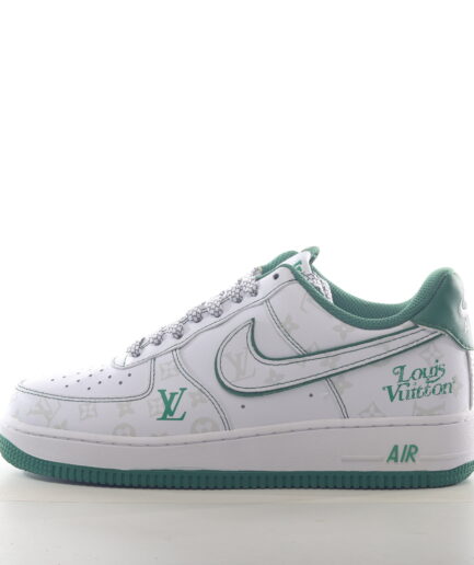 Air Force LV White Green