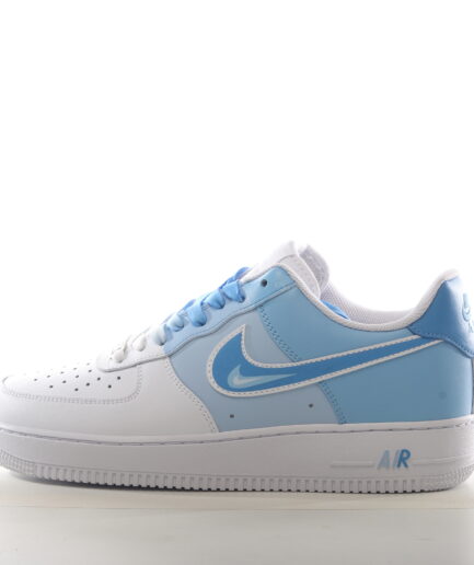 Air Force 1 Psychic Blue