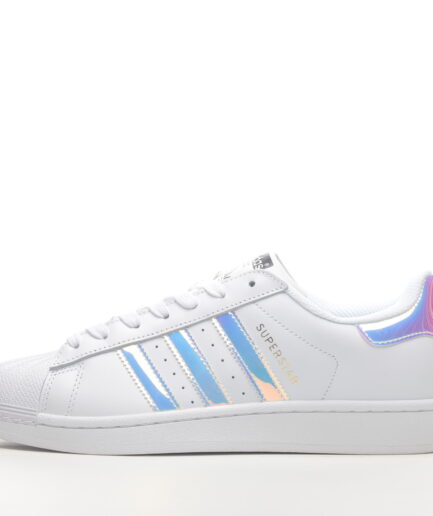 Adidas Superstar White Iridescent