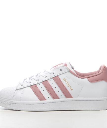 Adidas Superstar White Magic Mauve