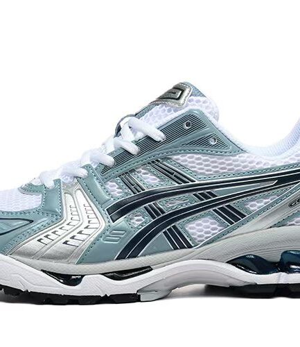 GEL-Kayano 14 White Ash