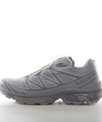 Salmon XT-6 Ghost Gray