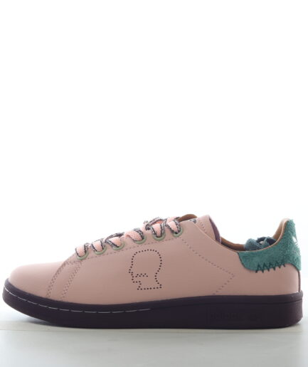 Adidas Stan Smith Brain Dead Vapour Rosa