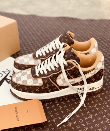 Air Force LV Brown