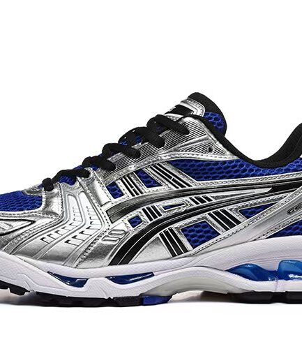 GEL-Kayano 14 Silver Blue