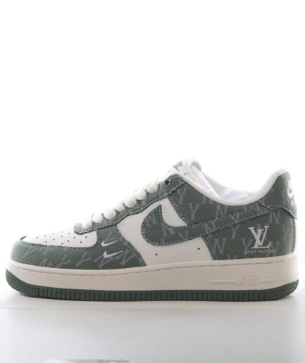 Air Force LV Green