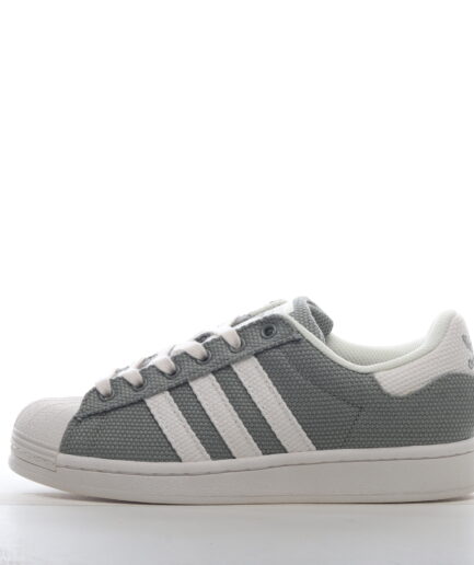 Adidas Superstar Olive Green Cream