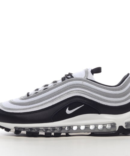 Air Max 97 White BlackSilver