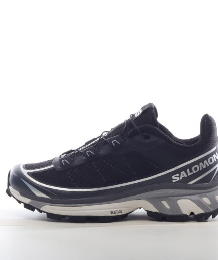 Salmon XT-6 Metallic Silver