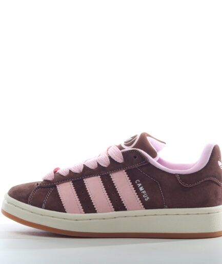 Adidas Campus Brown White