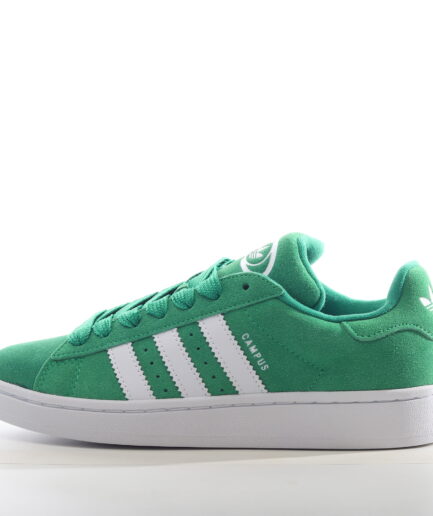 Adidas Campus Green White