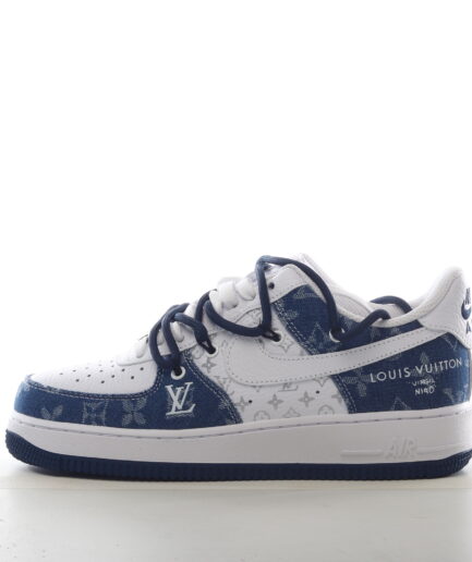 Air Force LV Blue White