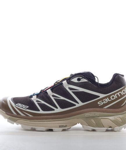 Salmon XT-6 Brown