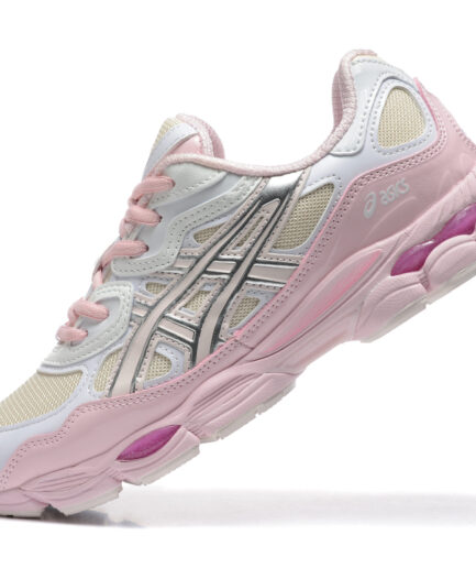 GEL-NYC Silver Pink
