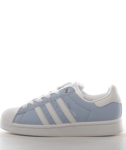 Adidas Superstar Purple White