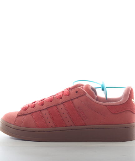 Adidas Campus Scarlet Gold Metallic
