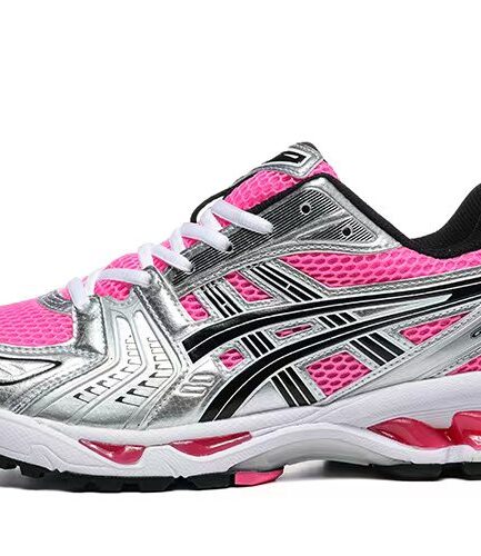 GEL-Kayano 14 Silver Pink