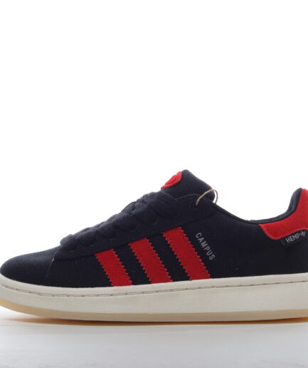 Adidas Campus Black Red