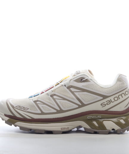 Salmon XT-6 Turtledove Khaki