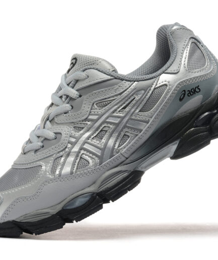 GEL-NYC Grey Silver